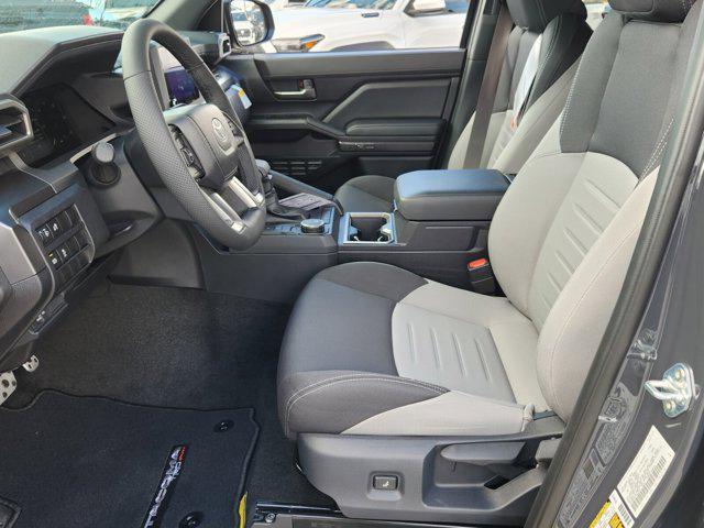 new 2026 Toyota Tacoma car, priced at $43,240