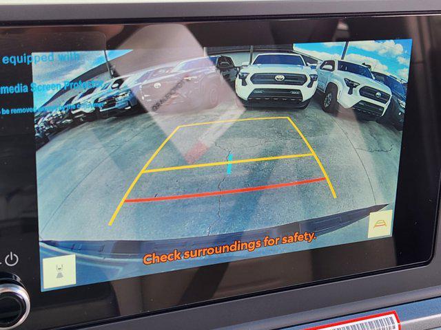 new 2026 Toyota Tacoma car, priced at $43,240