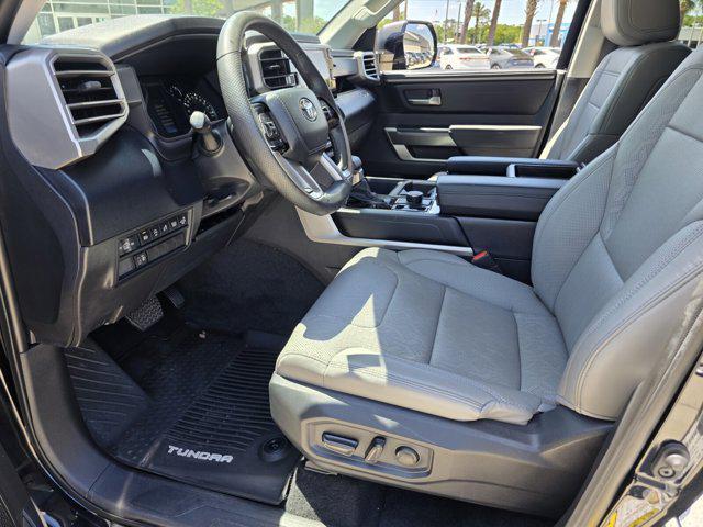 used 2024 Toyota Tundra car, priced at $36,998