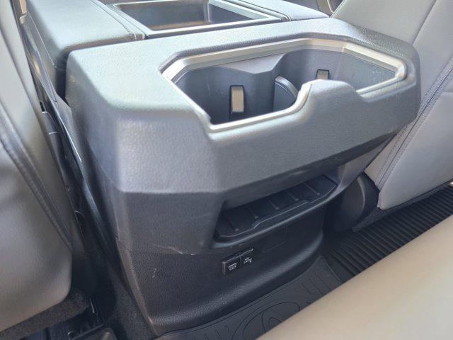 used 2024 Toyota Tundra car, priced at $36,998