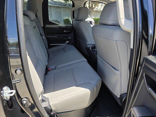 used 2024 Toyota Tundra car, priced at $36,998