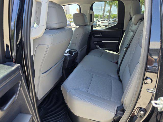 used 2024 Toyota Tundra car, priced at $36,998