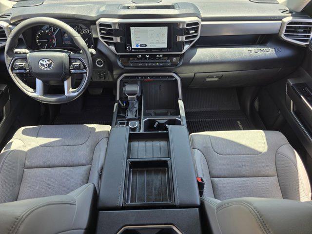 used 2024 Toyota Tundra car, priced at $36,998