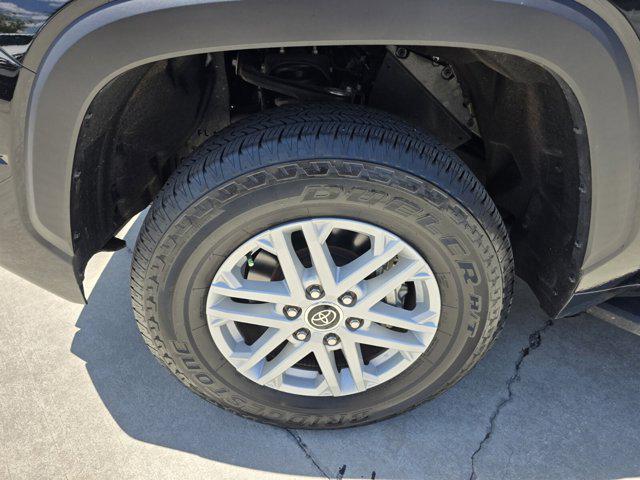 used 2024 Toyota Tundra car, priced at $36,998