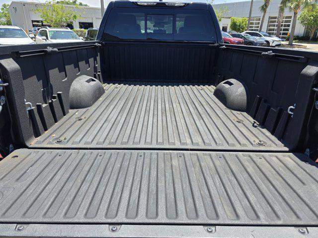 used 2024 Toyota Tundra car, priced at $36,998