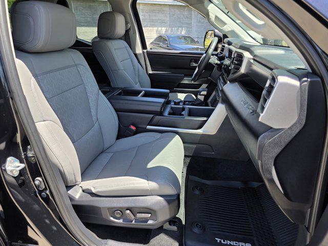 used 2024 Toyota Tundra car, priced at $36,998