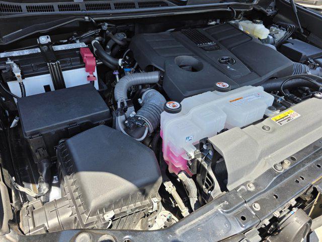 used 2024 Toyota Tundra car, priced at $36,998