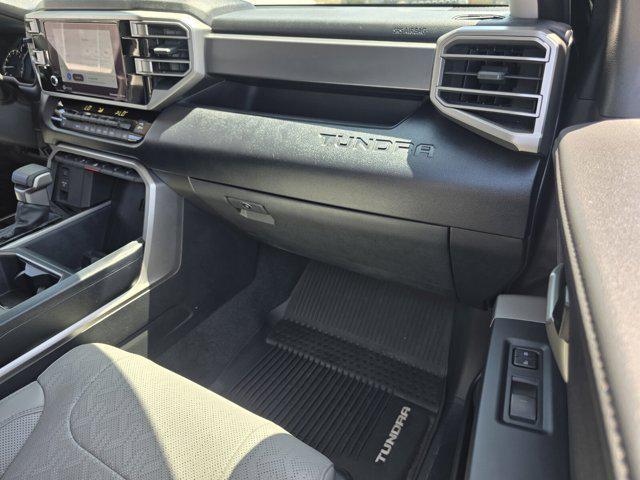 used 2024 Toyota Tundra car, priced at $36,998