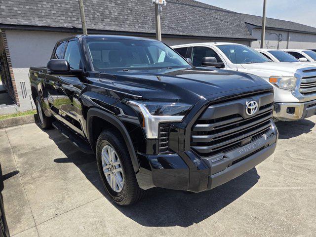 used 2024 Toyota Tundra car, priced at $41,998