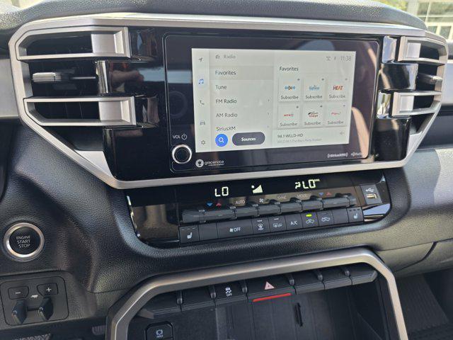 used 2024 Toyota Tundra car, priced at $36,998
