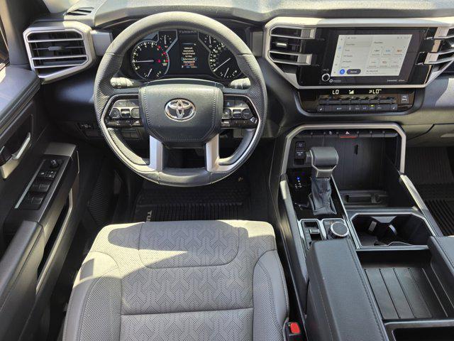 used 2024 Toyota Tundra car, priced at $36,998