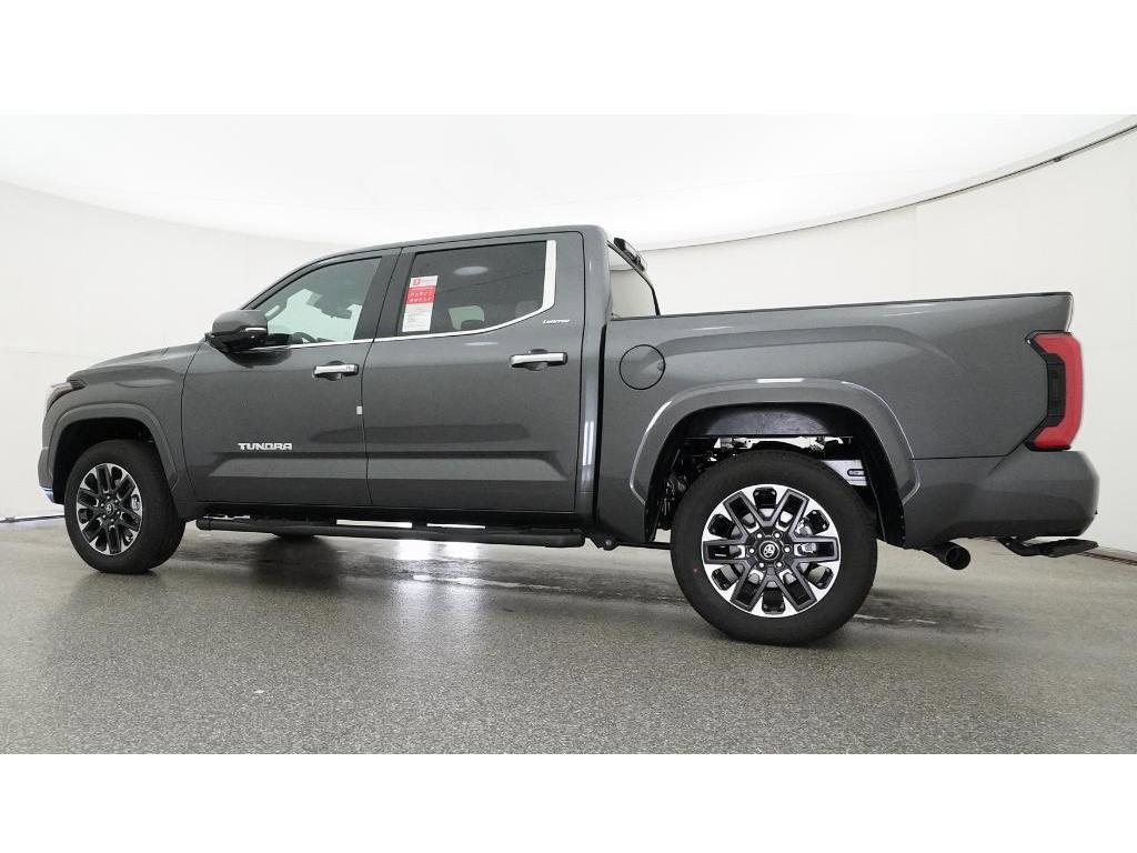 new 2026 Toyota Tundra car, priced at $58,661