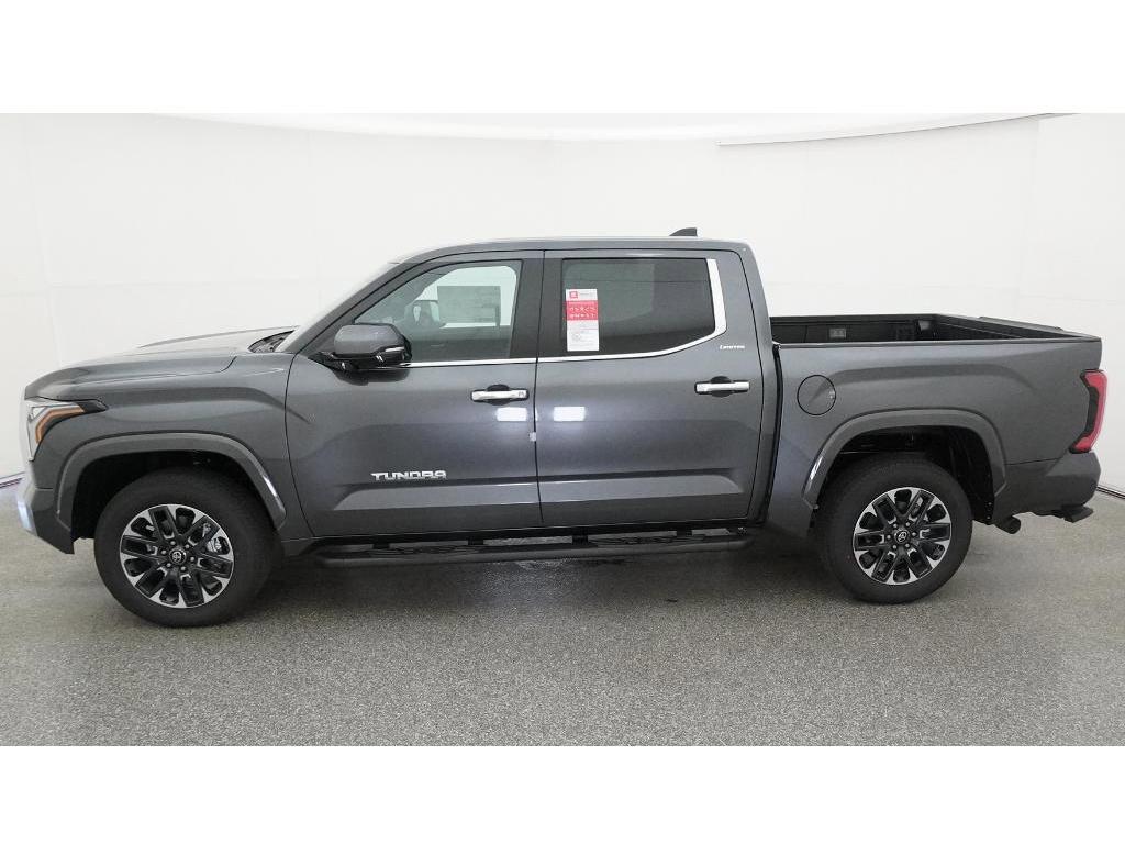 new 2026 Toyota Tundra car, priced at $58,661