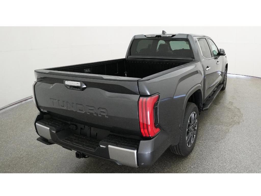 new 2026 Toyota Tundra car, priced at $58,661
