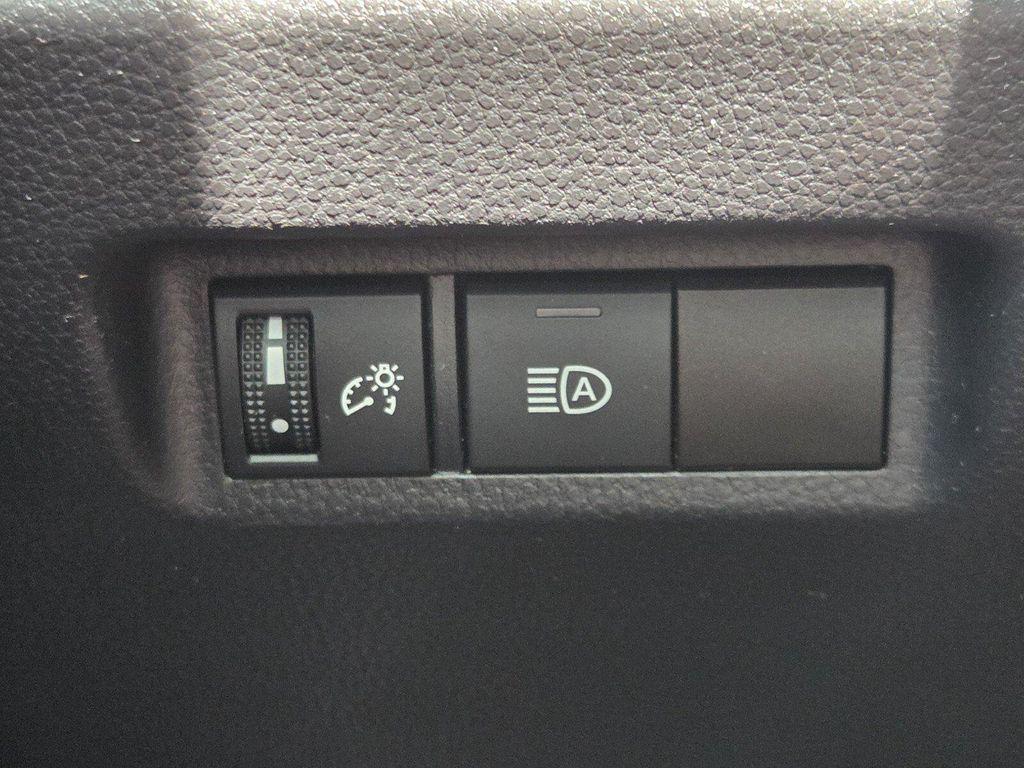 used 2025 Toyota RAV4 car, priced at $28,698