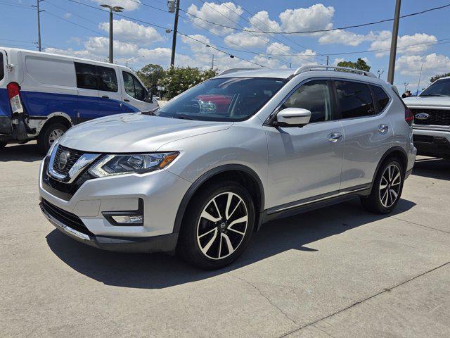 used 2019 Nissan Rogue car, priced at $16,998