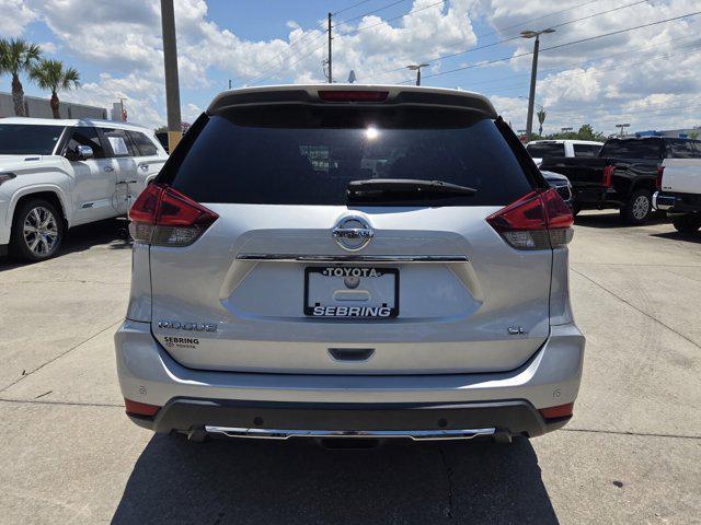 used 2019 Nissan Rogue car, priced at $16,998
