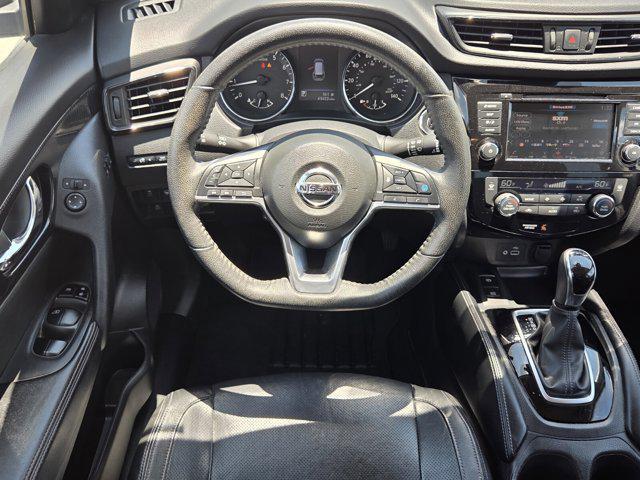 used 2019 Nissan Rogue car, priced at $16,998