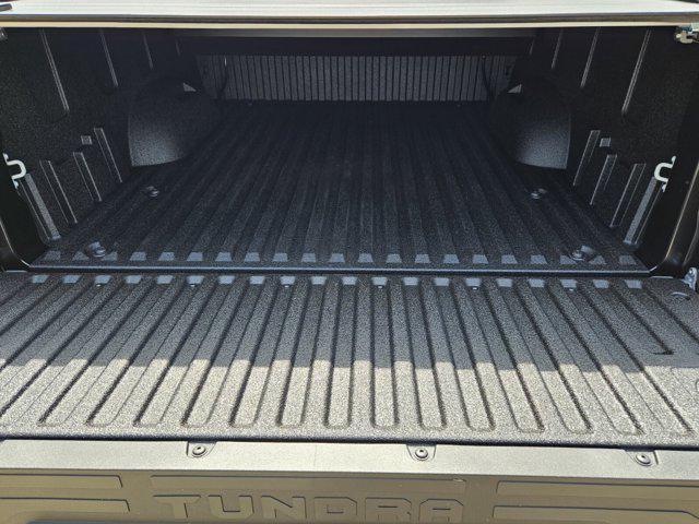 new 2025 Toyota Tundra Hybrid car, priced at $66,481