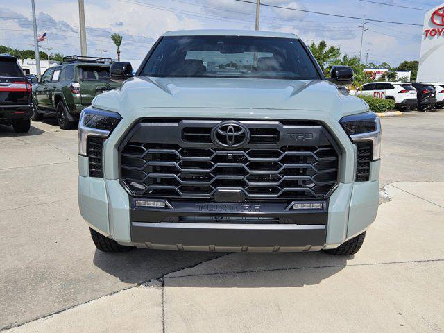new 2025 Toyota Tundra Hybrid car, priced at $66,481