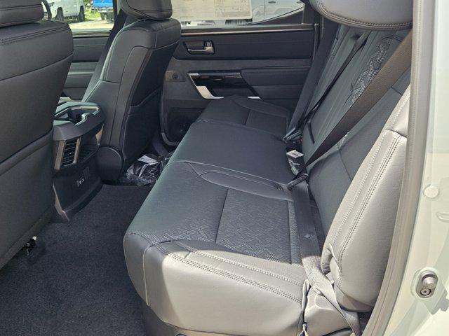 new 2025 Toyota Tundra Hybrid car, priced at $66,481