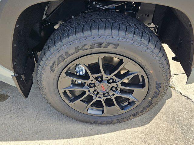 new 2025 Toyota Tundra Hybrid car, priced at $66,481