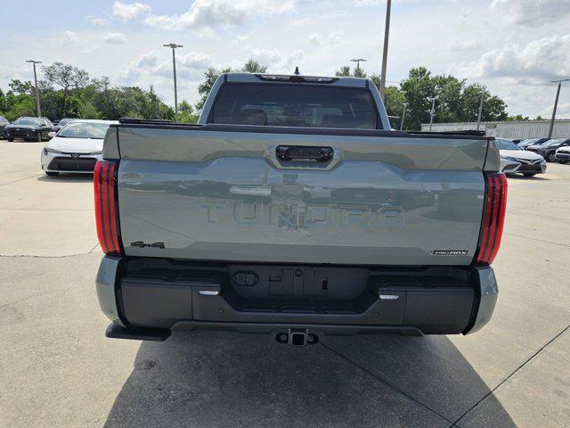 new 2025 Toyota Tundra Hybrid car, priced at $66,481