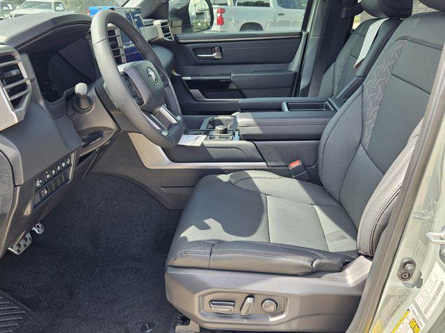 new 2025 Toyota Tundra Hybrid car, priced at $66,481