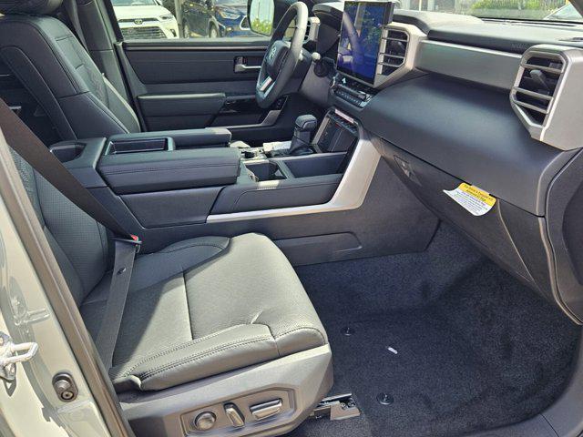 new 2025 Toyota Tundra Hybrid car, priced at $66,481