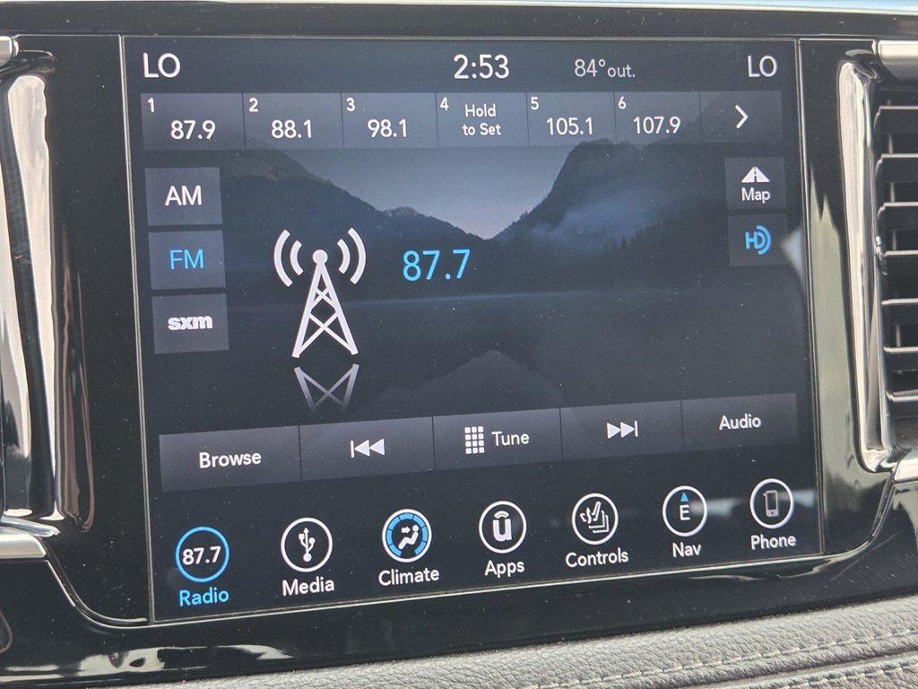 used 2019 Chrysler Pacifica car, priced at $16,398