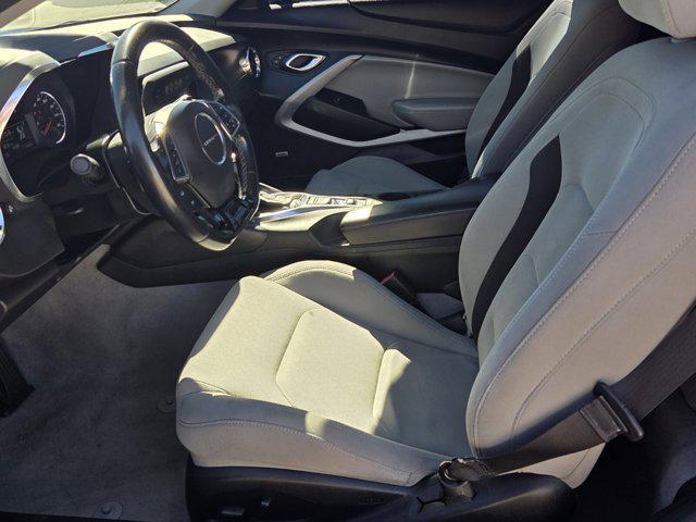 used 2018 Chevrolet Camaro car, priced at $14,698