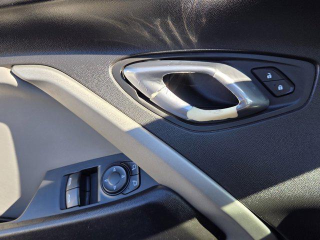 used 2018 Chevrolet Camaro car, priced at $14,698