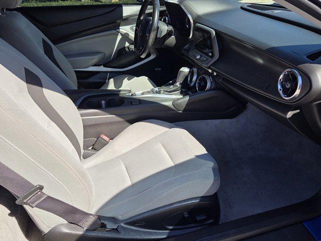 used 2018 Chevrolet Camaro car, priced at $14,698