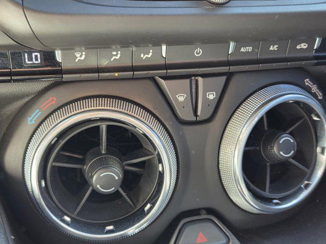 used 2018 Chevrolet Camaro car, priced at $14,698