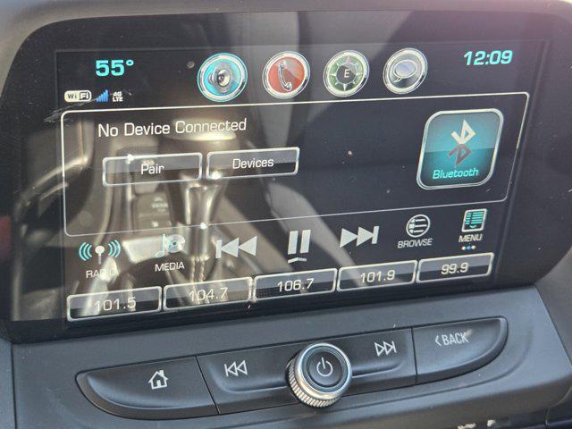 used 2018 Chevrolet Camaro car, priced at $14,698