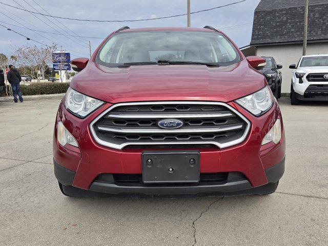 used 2018 Ford EcoSport car, priced at $9,981