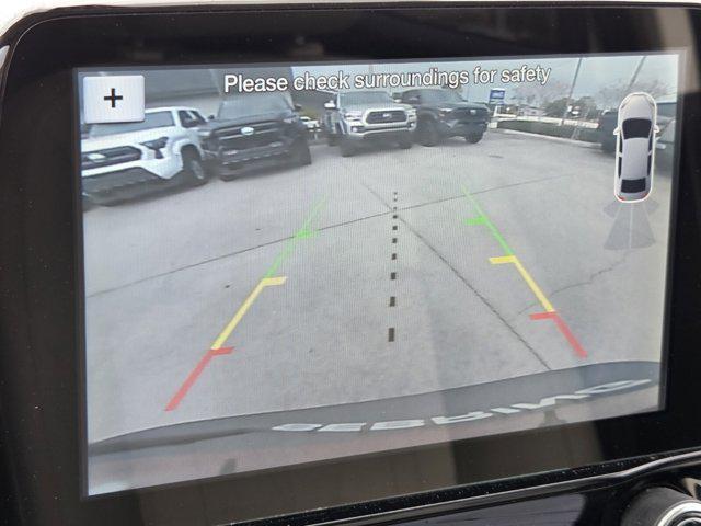 used 2018 Ford EcoSport car, priced at $9,981