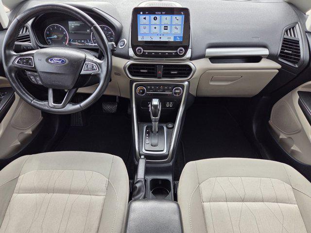 used 2018 Ford EcoSport car, priced at $9,981