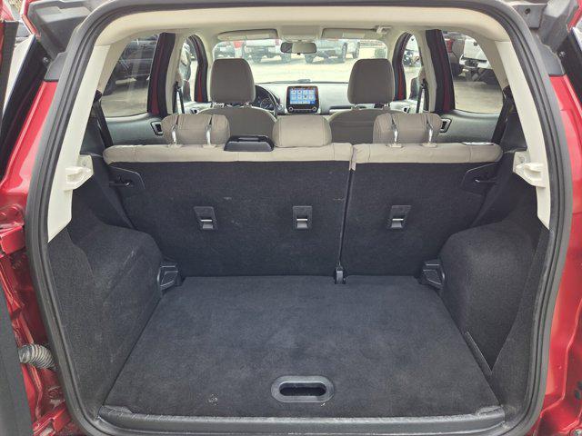 used 2018 Ford EcoSport car, priced at $9,981
