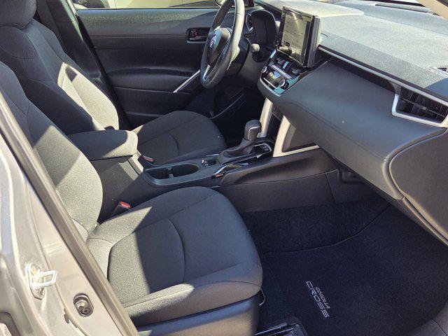 used 2024 Toyota Corolla Cross car, priced at $22,998