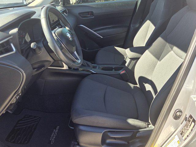 used 2024 Toyota Corolla Cross car, priced at $22,998