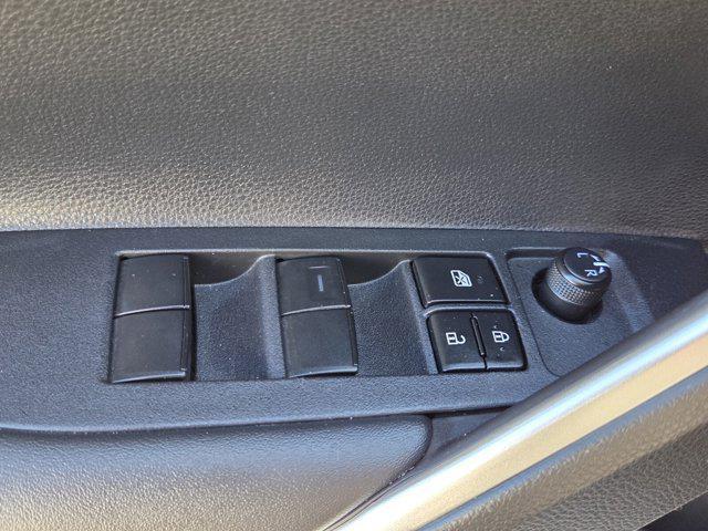 used 2024 Toyota Corolla Cross car, priced at $22,998