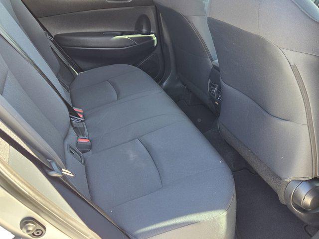 used 2024 Toyota Corolla Cross car, priced at $22,998