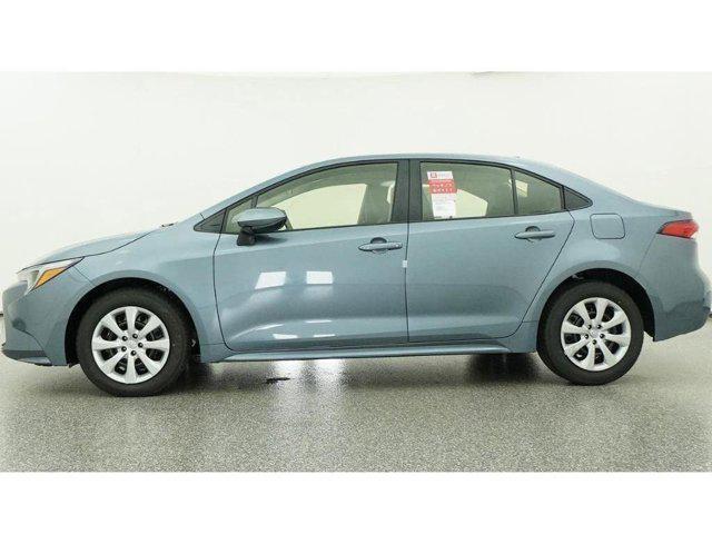 new 2026 Toyota Corolla Hybrid car, priced at $25,978