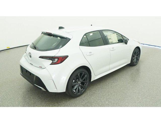 new 2026 Toyota Corolla car, priced at $28,540