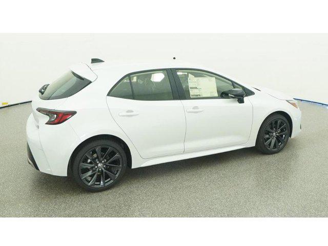 new 2026 Toyota Corolla car, priced at $28,540