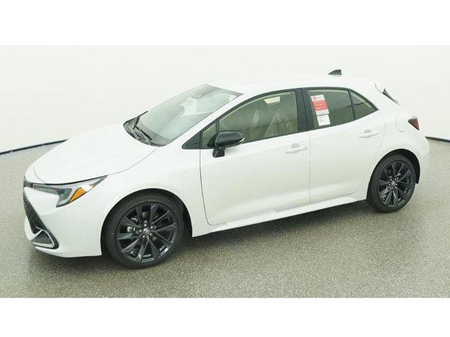 new 2026 Toyota Corolla car, priced at $28,540