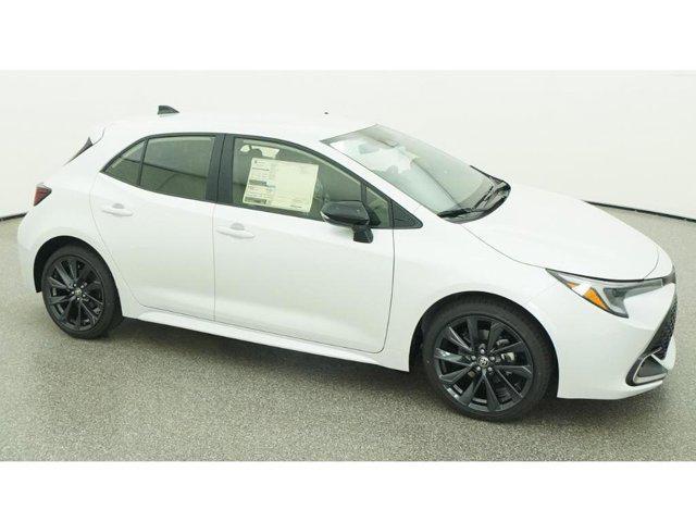 new 2026 Toyota Corolla car, priced at $28,540