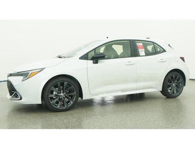 new 2026 Toyota Corolla car, priced at $28,540
