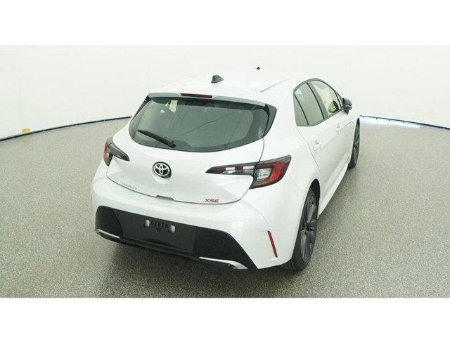 new 2026 Toyota Corolla car, priced at $28,540